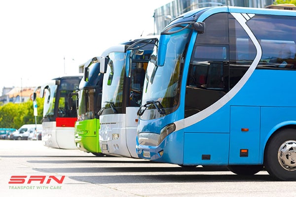 cara memilih bus untuk mudik lebaran