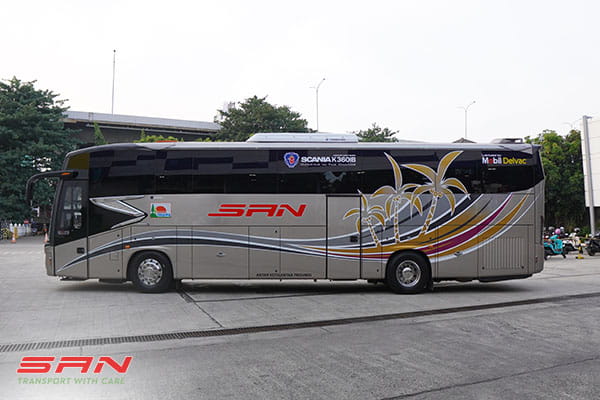 bus bengkulu jakarta