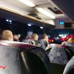 perjalanan bus jawa sumatera berapa jam