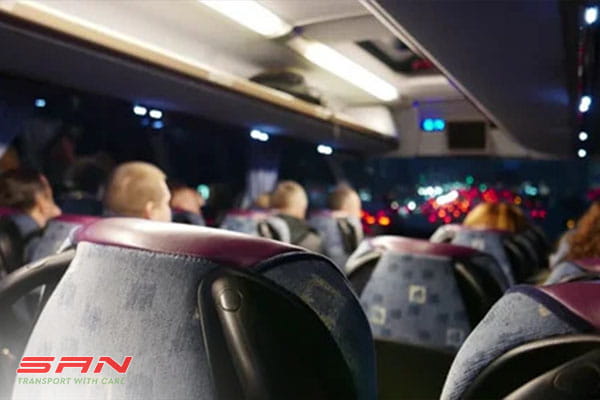 perjalanan bus jawa sumatera berapa jam