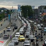 perbandingan jalur mudik