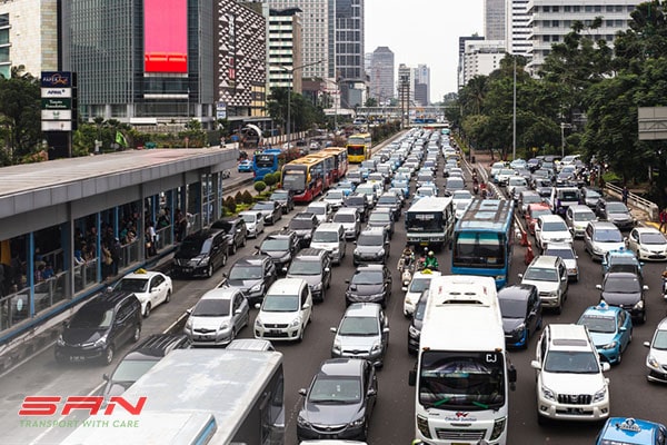 rute alternatif untuk mudik lebaran