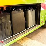 tips membawa barang saat mudik dengan bus