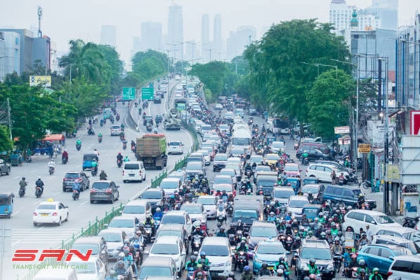 info jalur rawan macet libur akhir tahun