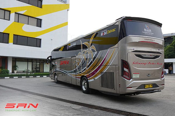 tiket bus dumai ke jawa